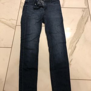 Hollister high rise jeans